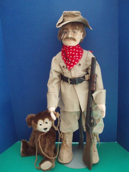 teddy roosevelt toy